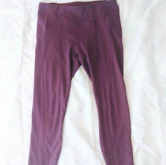 Fabletics x Kelly Rowland Leggings - Picture 5 of 8